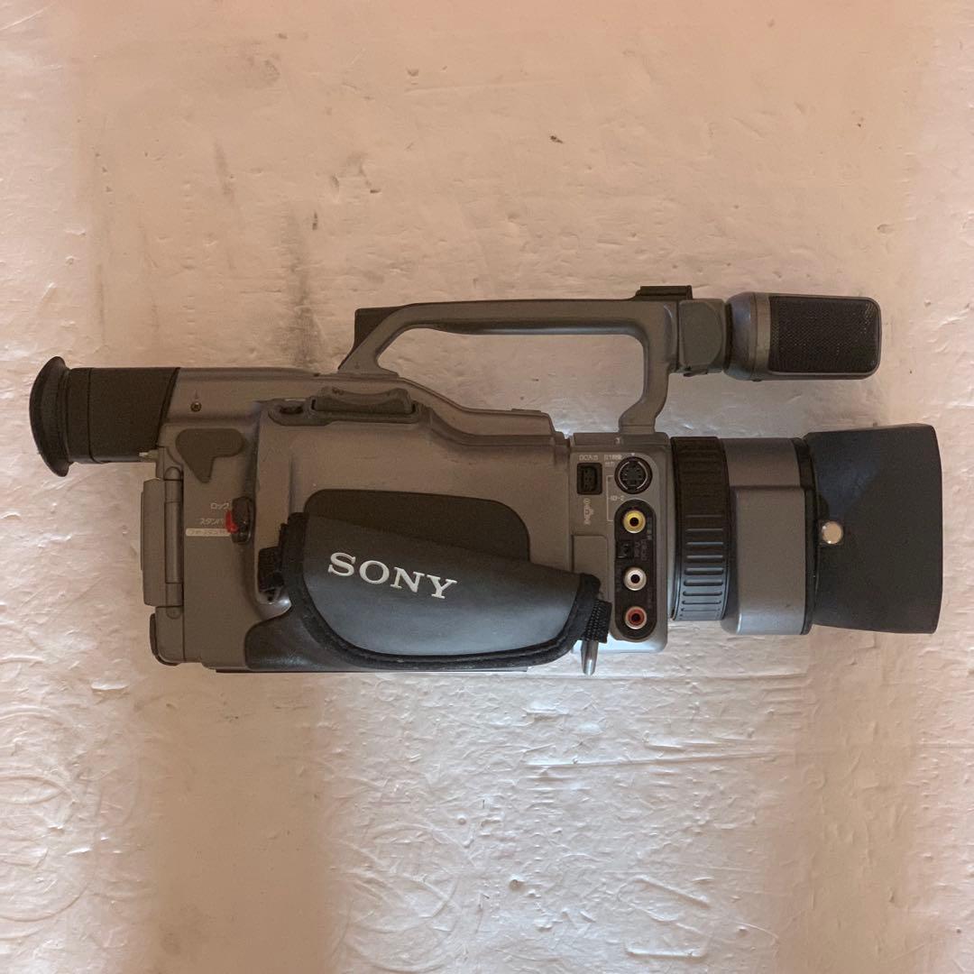 ジャンク ソニー Sony DCR-VX1000 Handycam 壊れています