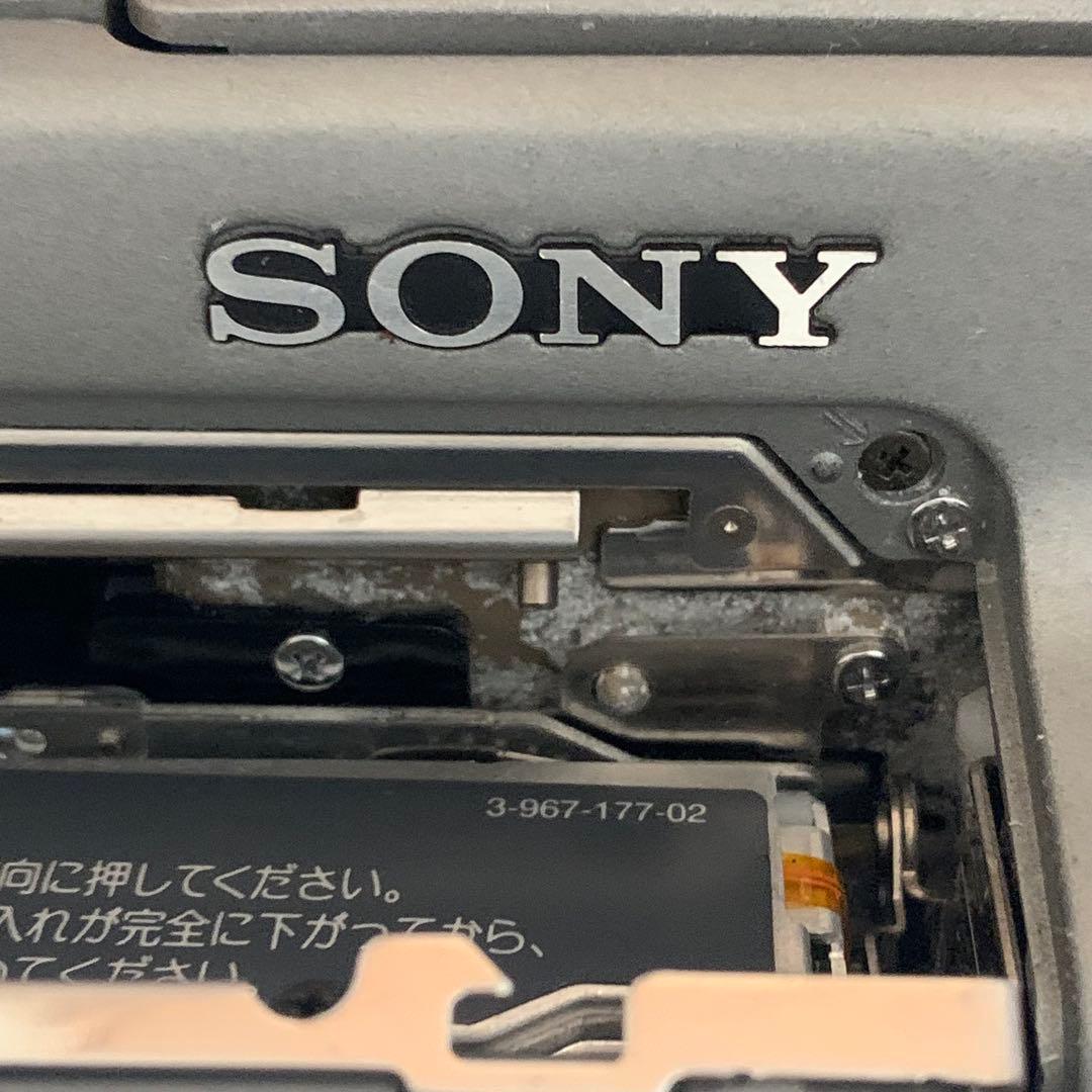 ジャンク ソニー Sony DCR-VX1000 Handycam 壊れています