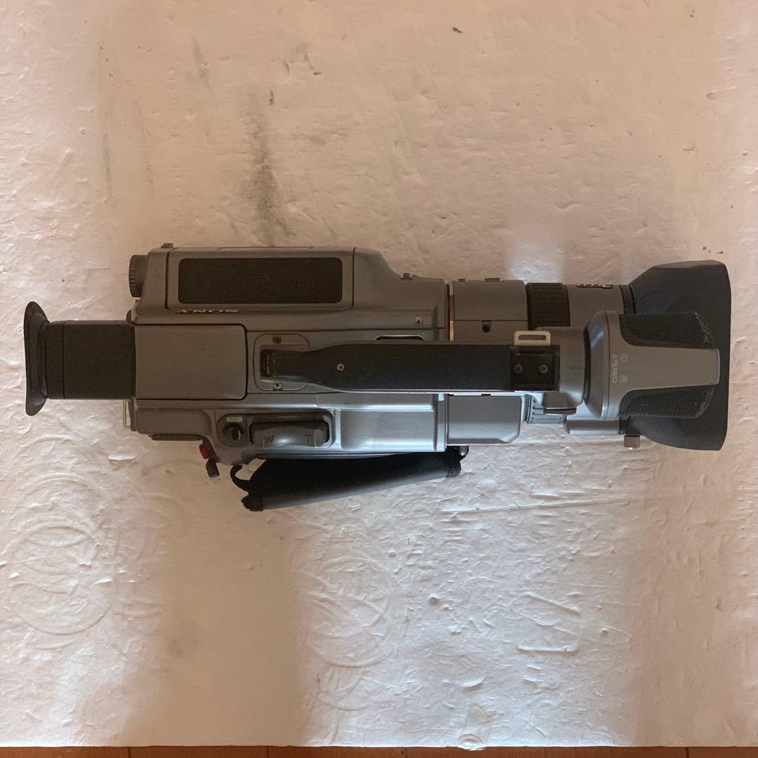 ジャンク ソニー Sony DCR-VX1000 Handycam 壊れています