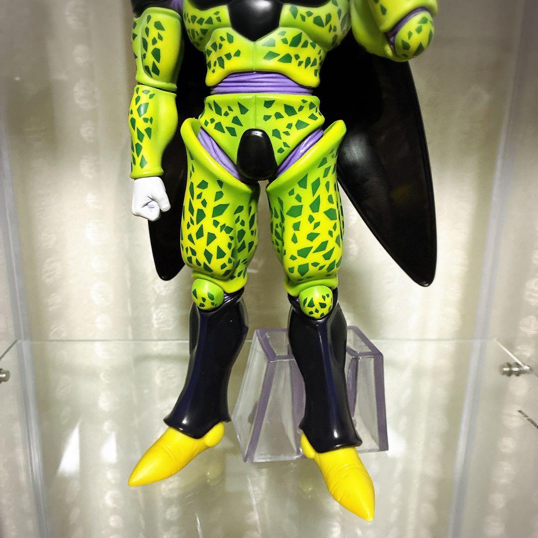 ドラゴンボール　一番くじ　未来への決闘　A賞パーフェクトセル