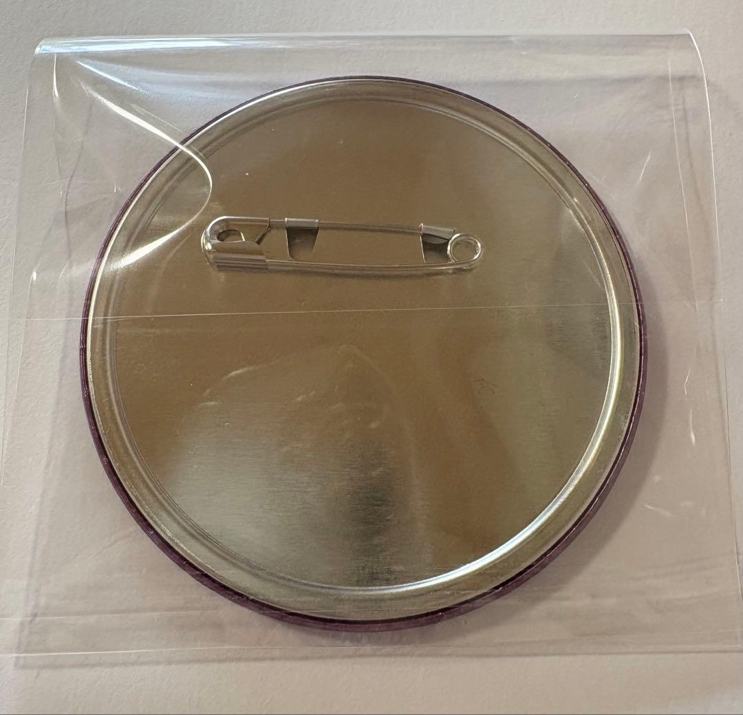 東方仗助　 缶バッジ　 ジョジョの奇妙な冒険　 アニメ10周年記念展