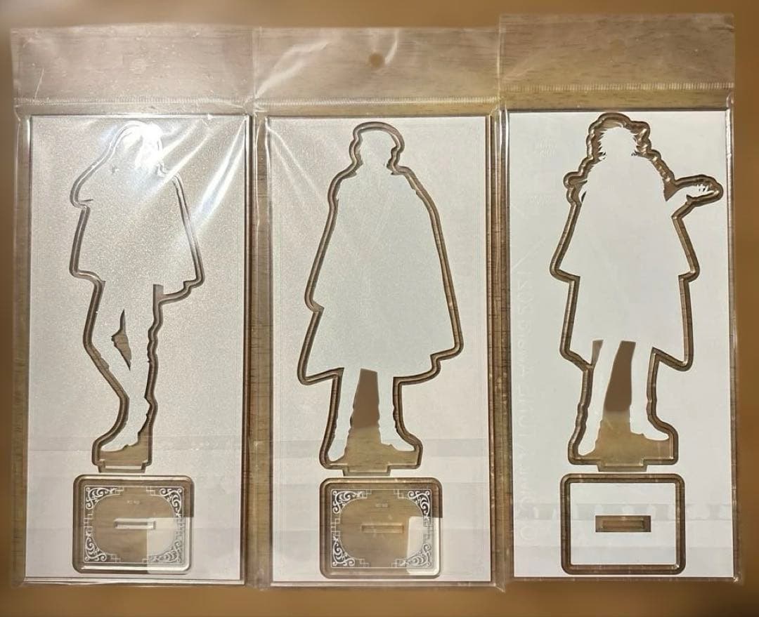 ピオフィオーレの晩鐘 オトガ アクリルスタンド 3種セット ダンテ ニコラ 楊