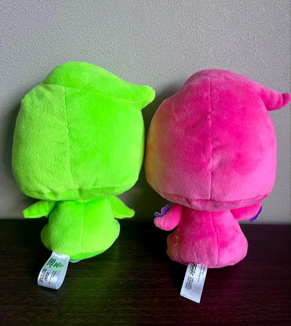 Funko プラッシュ ぬいぐるみ ディズニー ウギー・ブギー　2点セット