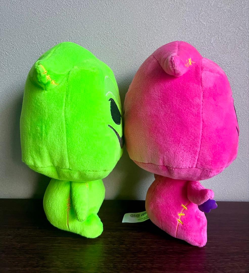 Funko プラッシュ ぬいぐるみ ディズニー ウギー・ブギー　2点セット