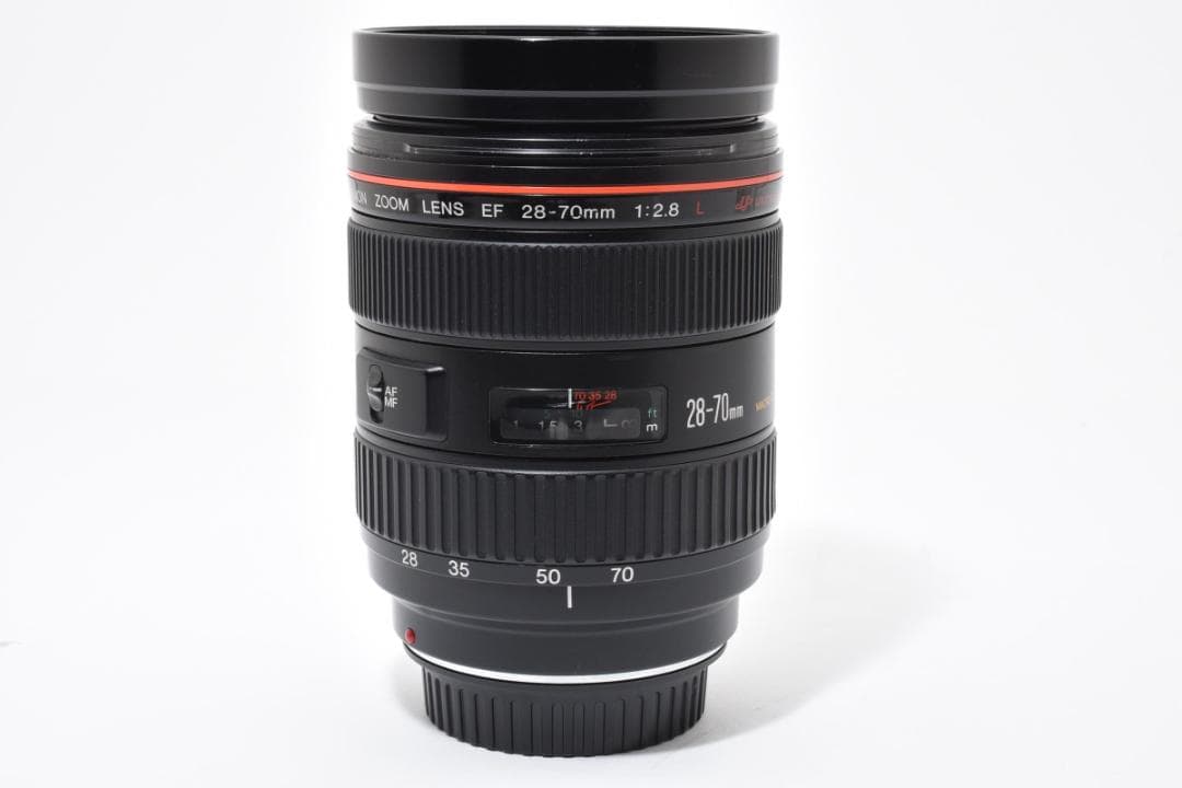 Canon EF 28-70mm 1:2.8 L USM デジタルカメラレンズ