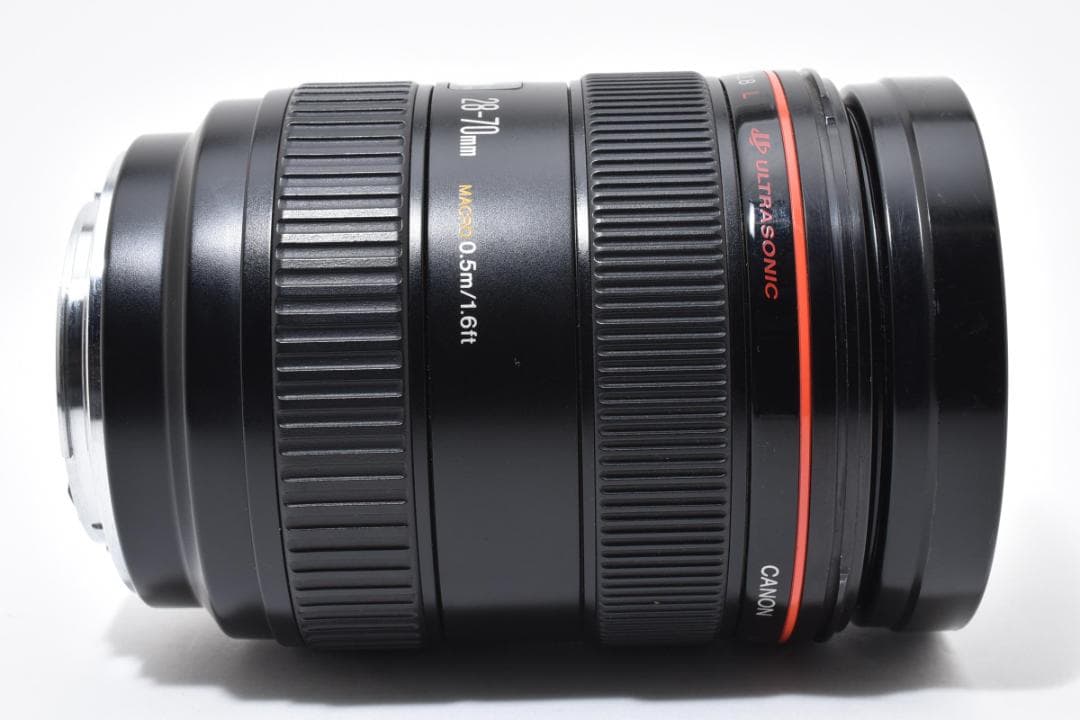 Canon EF 28-70mm 1:2.8 L USM デジタルカメラレンズ