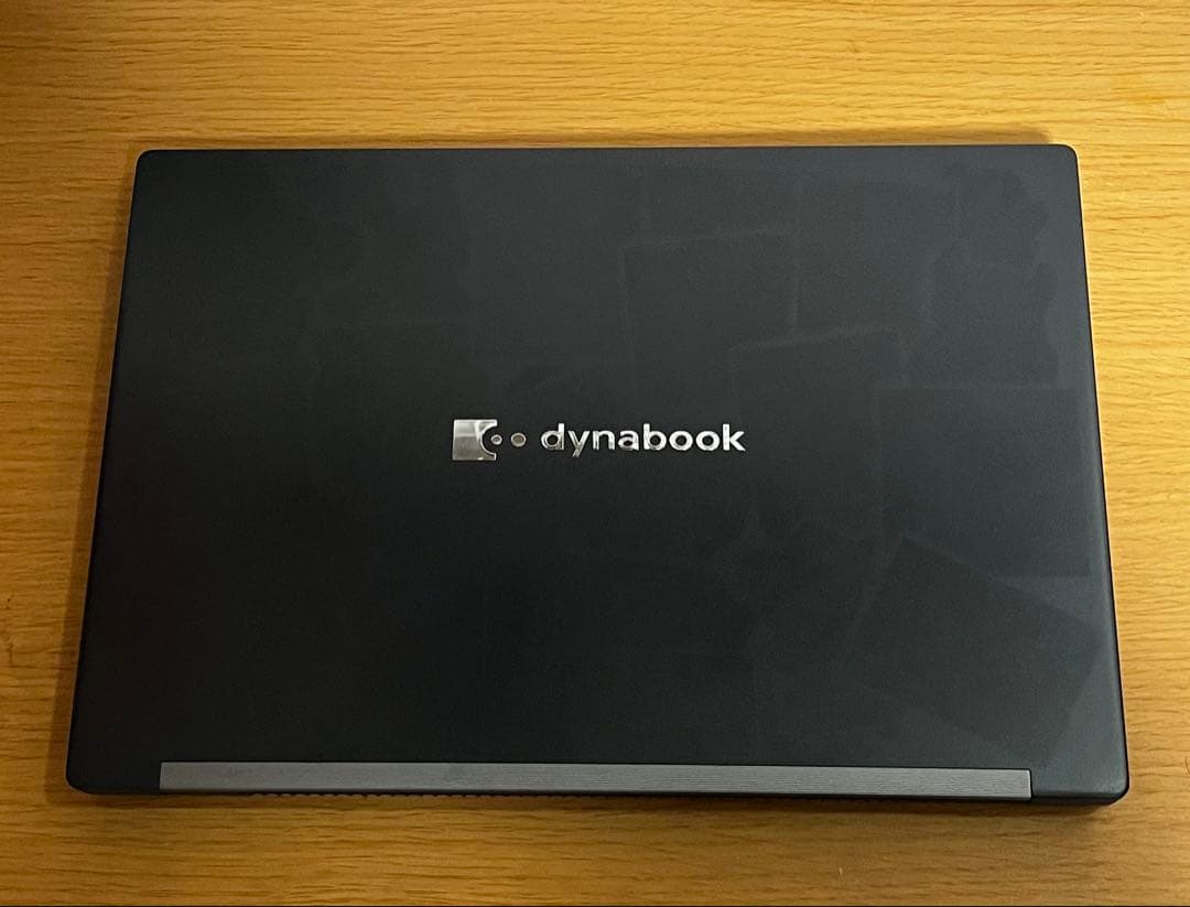【2023年製】超軽量dynabook 第13世代Core i5 バッテリー良好