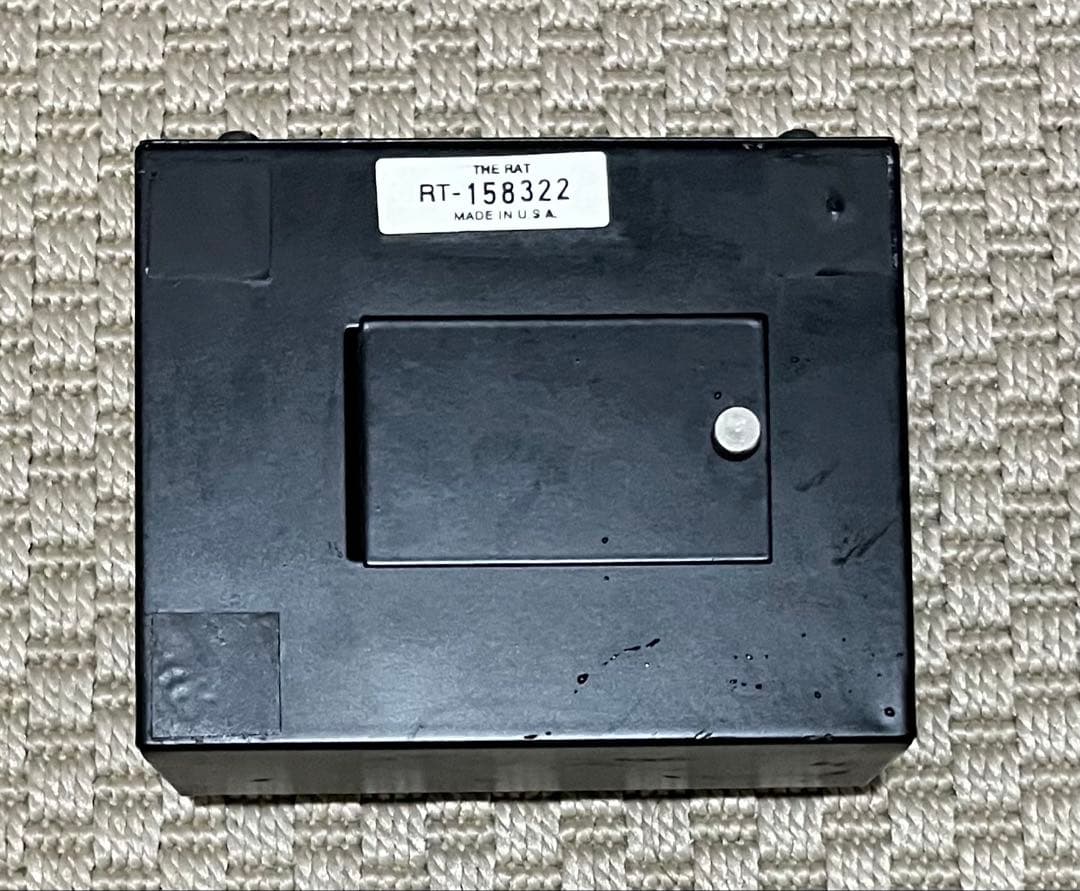ProCo the Rat largebox 1991 モトローラ社LM308N