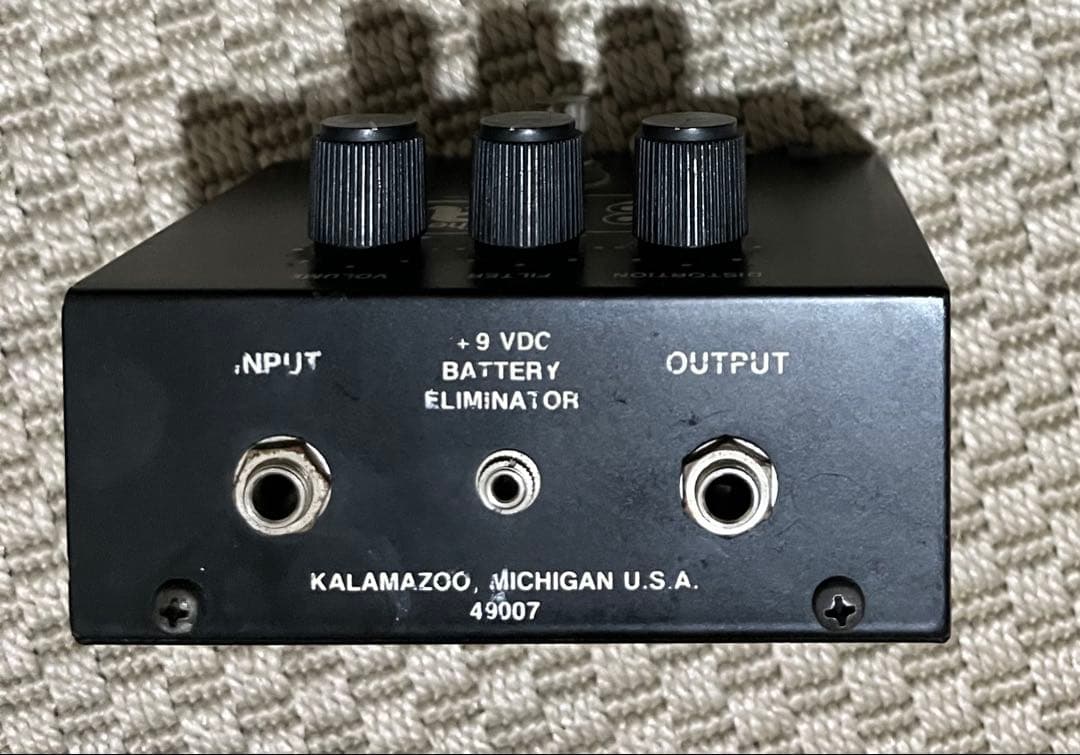 ProCo the Rat largebox 1991 モトローラ社LM308N