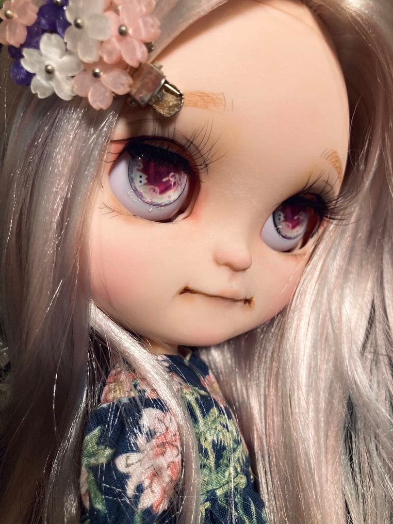 ★ カスタム　アイシードール　★ アウトフィットはつきません　サーシャちゃん