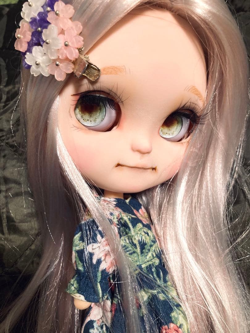 ★ カスタム　アイシードール　★ アウトフィットはつきません　サーシャちゃん