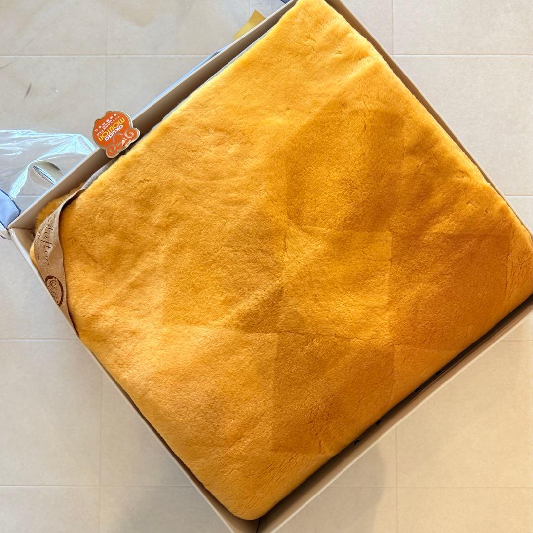 グラフトン ムートンシーツ