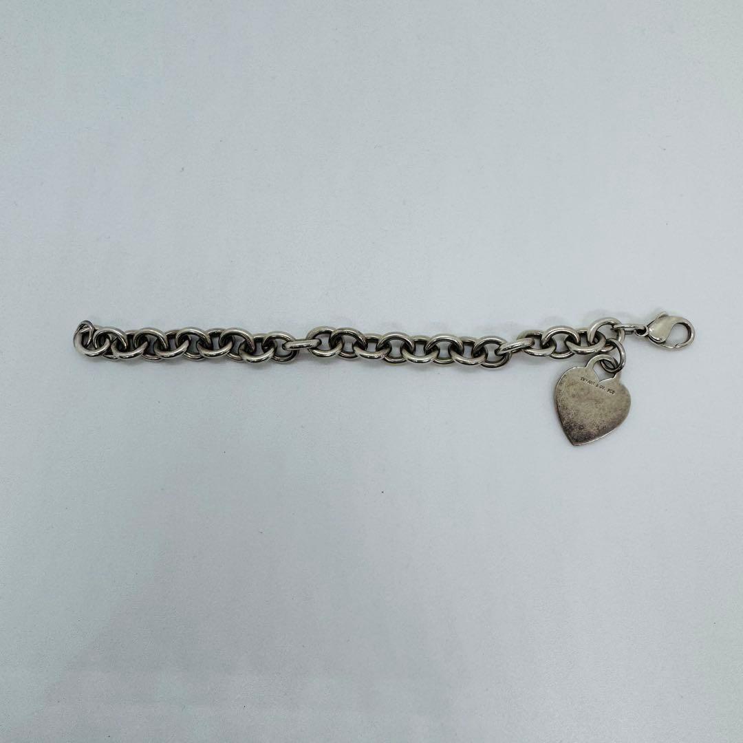 ✨Tiffany& Co.✨ティファニー✨リターントゥ✨ハート✨ブレスレット✨