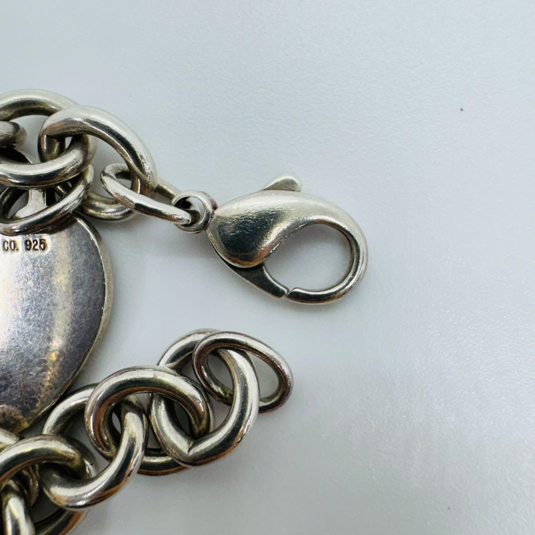 ✨Tiffany& Co.✨ティファニー✨リターントゥ✨ハート✨ブレスレット✨
