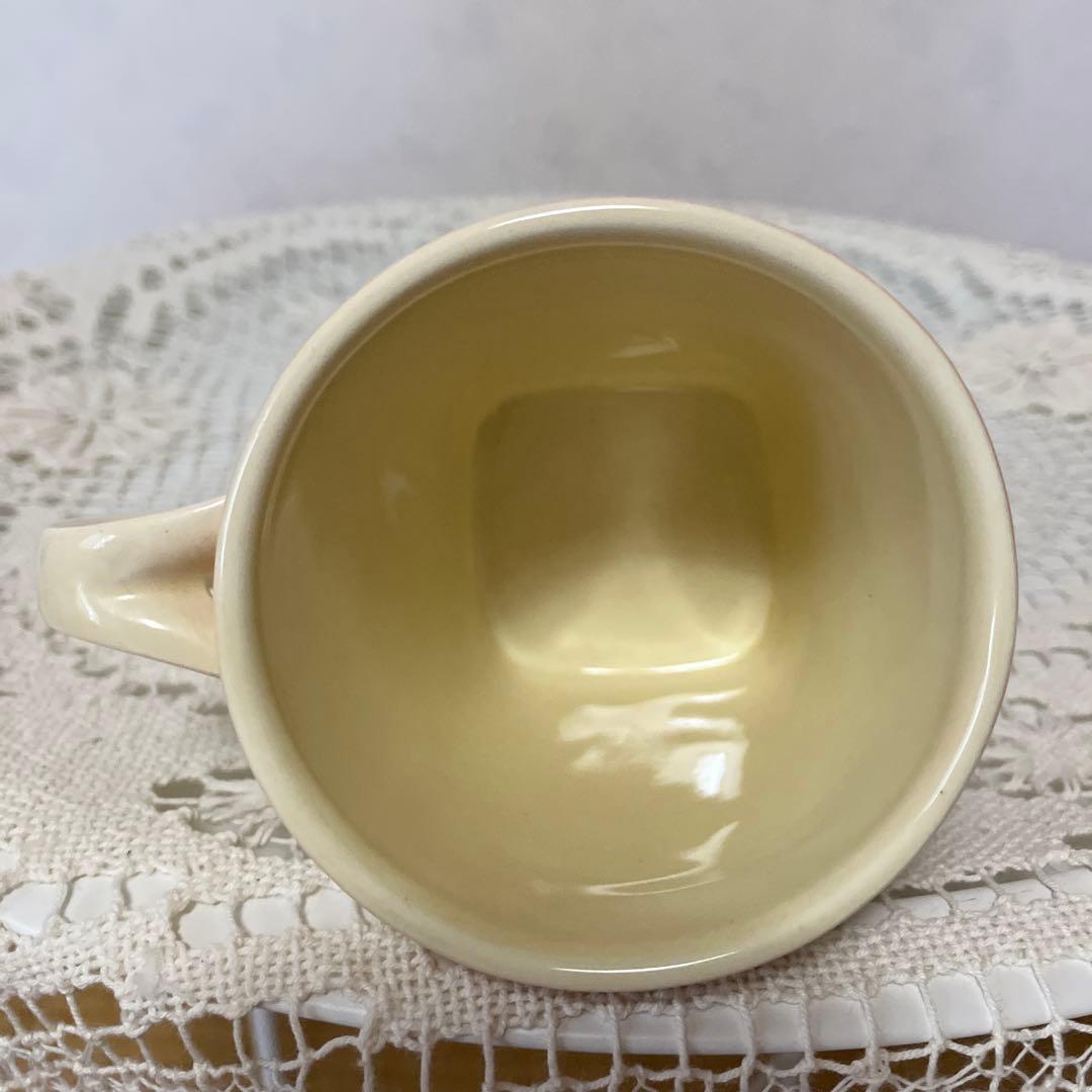 マニー　アンティークチェリー　キャニスター2個　カップ2個　ソーサーの5点セット