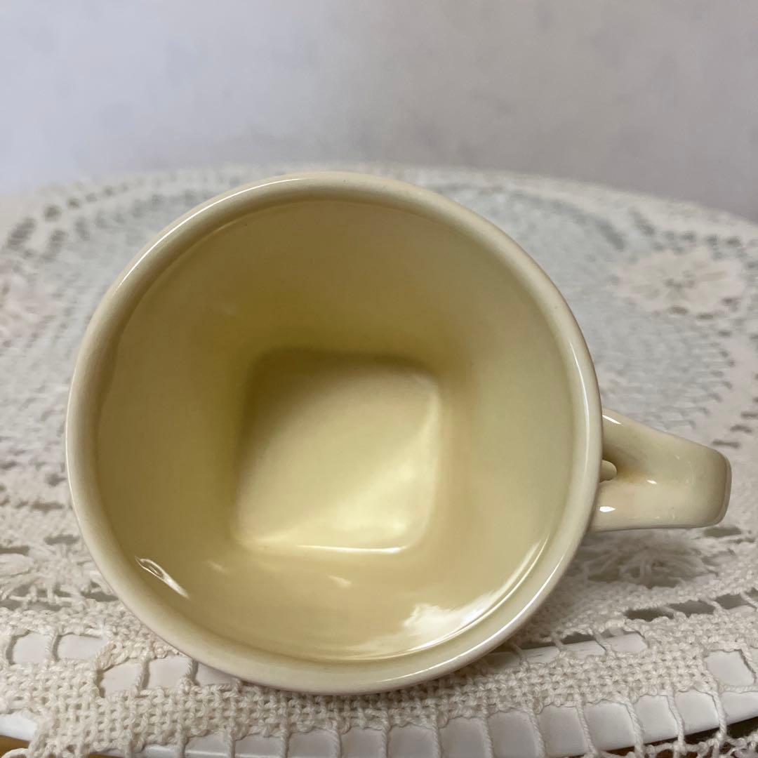 マニー　アンティークチェリー　キャニスター2個　カップ2個　ソーサーの5点セット