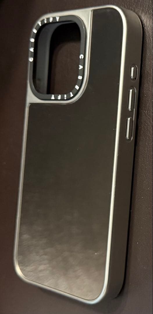 ケースティファイ　iPhone15proミラーリング　MagSafe対応