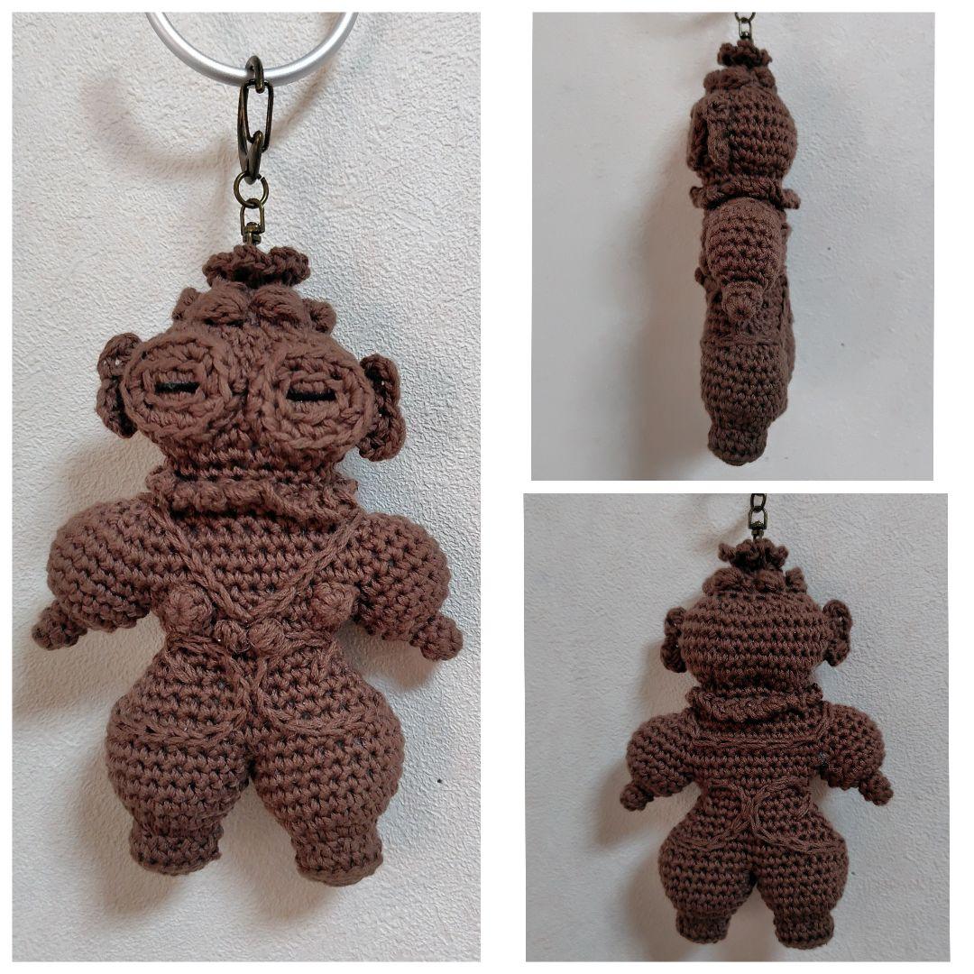 パクパクモンスターショルダーポーチ コスメポーチ スマホケース