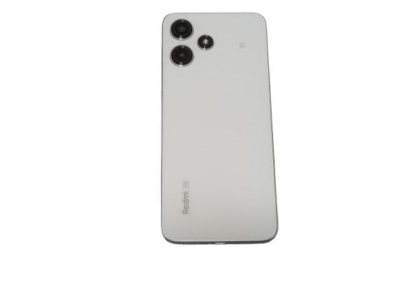 【極美品】Xiaomi Redmi 12 5G 128GB シルバーSIMフリー