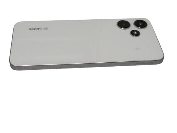 【極美品】Xiaomi Redmi 12 5G 128GB シルバーSIMフリー