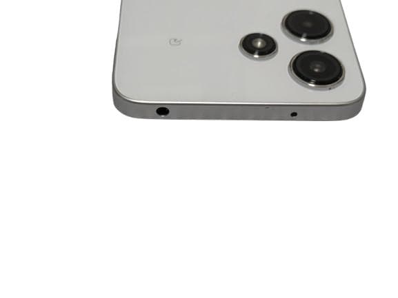 【極美品】Xiaomi Redmi 12 5G 128GB シルバーSIMフリー