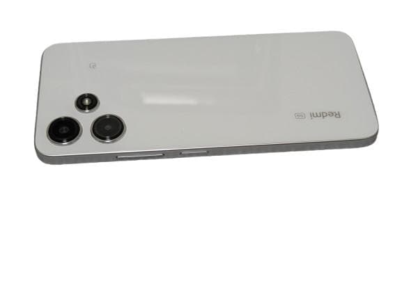 【極美品】Xiaomi Redmi 12 5G 128GB シルバーSIMフリー