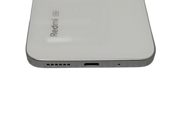 【極美品】Xiaomi Redmi 12 5G 128GB シルバーSIMフリー