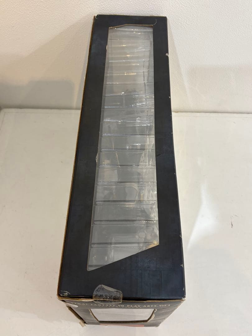 PLAY ARTS Vol.1 no.0クラウド・ストライフ＆ハーディ=デイトナ