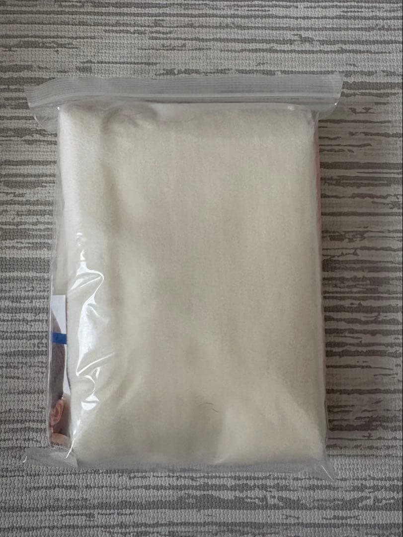 ドリームベッド 美ウールE-WOOLシーツ一体型パッド ＋ 枕カバー シングル