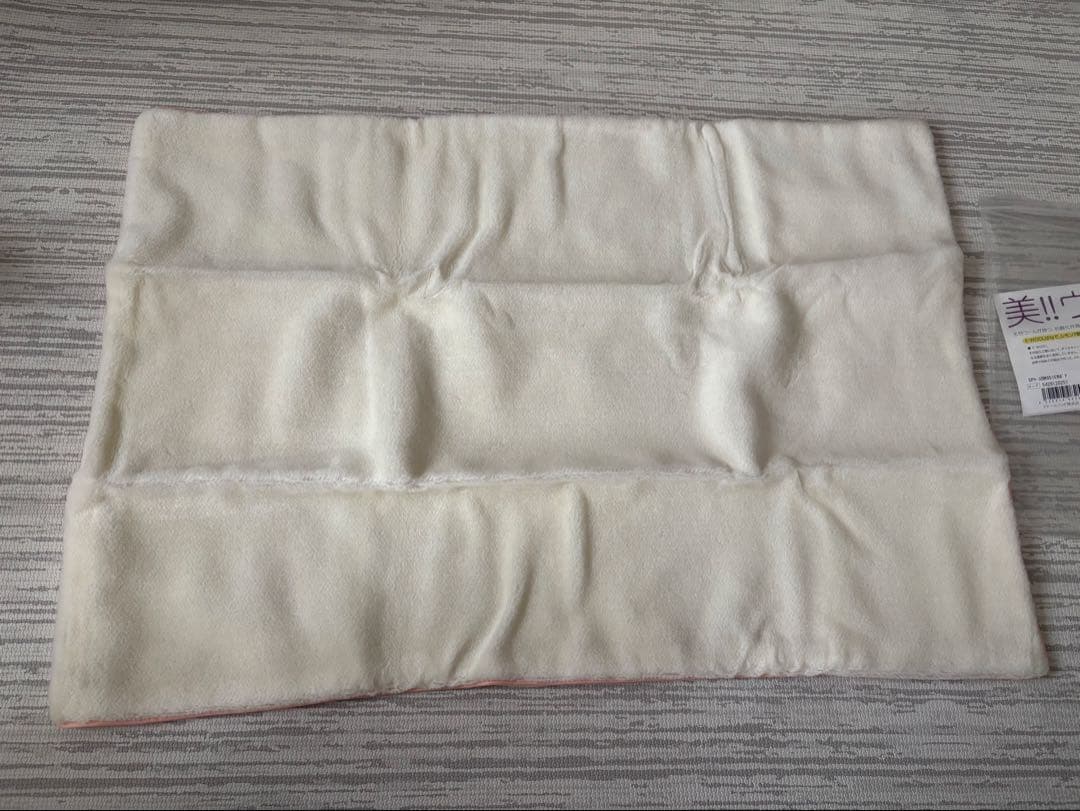 ドリームベッド 美ウールE-WOOLシーツ一体型パッド ＋ 枕カバー シングル