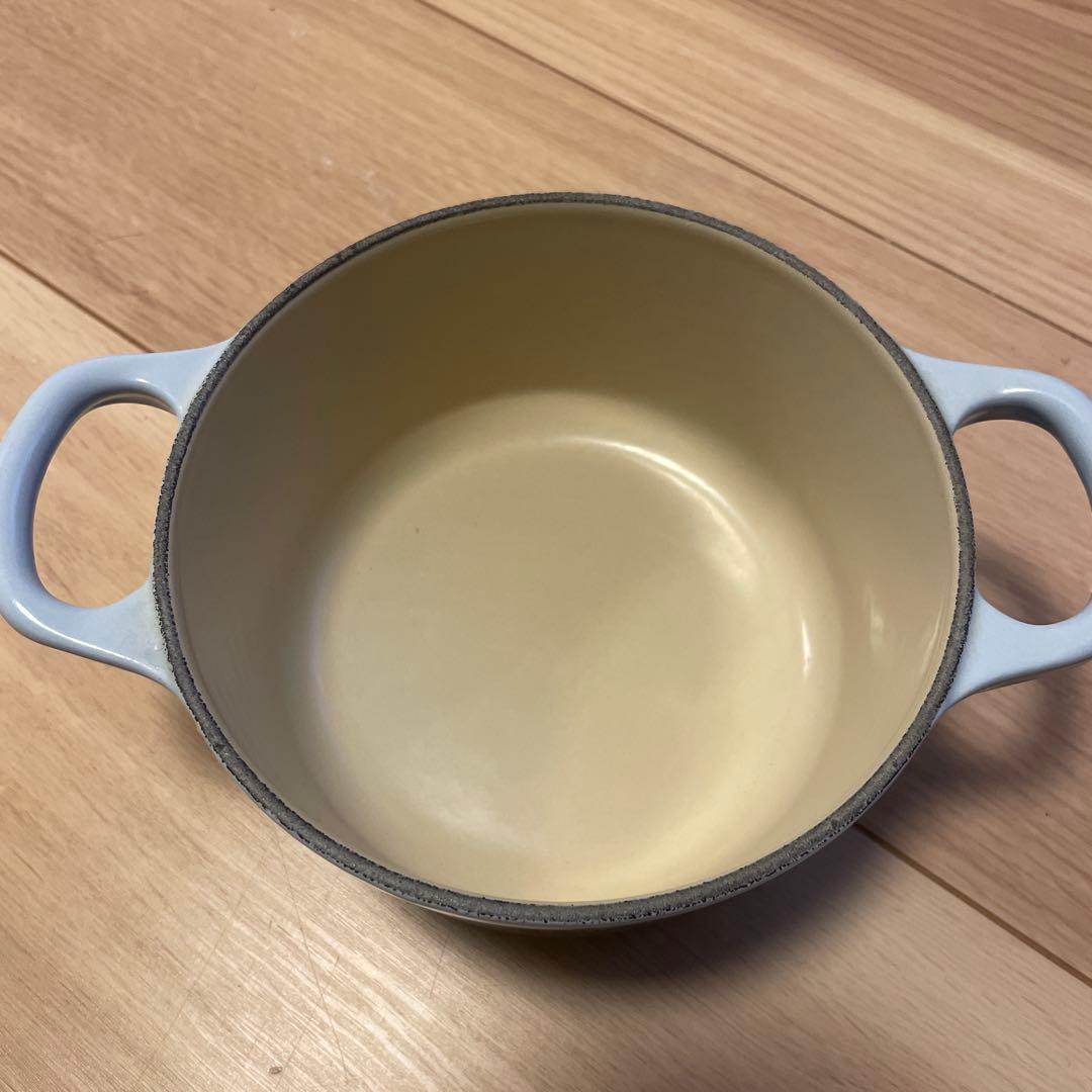 ル・クルーゼ　ココット・ロンド 14cm