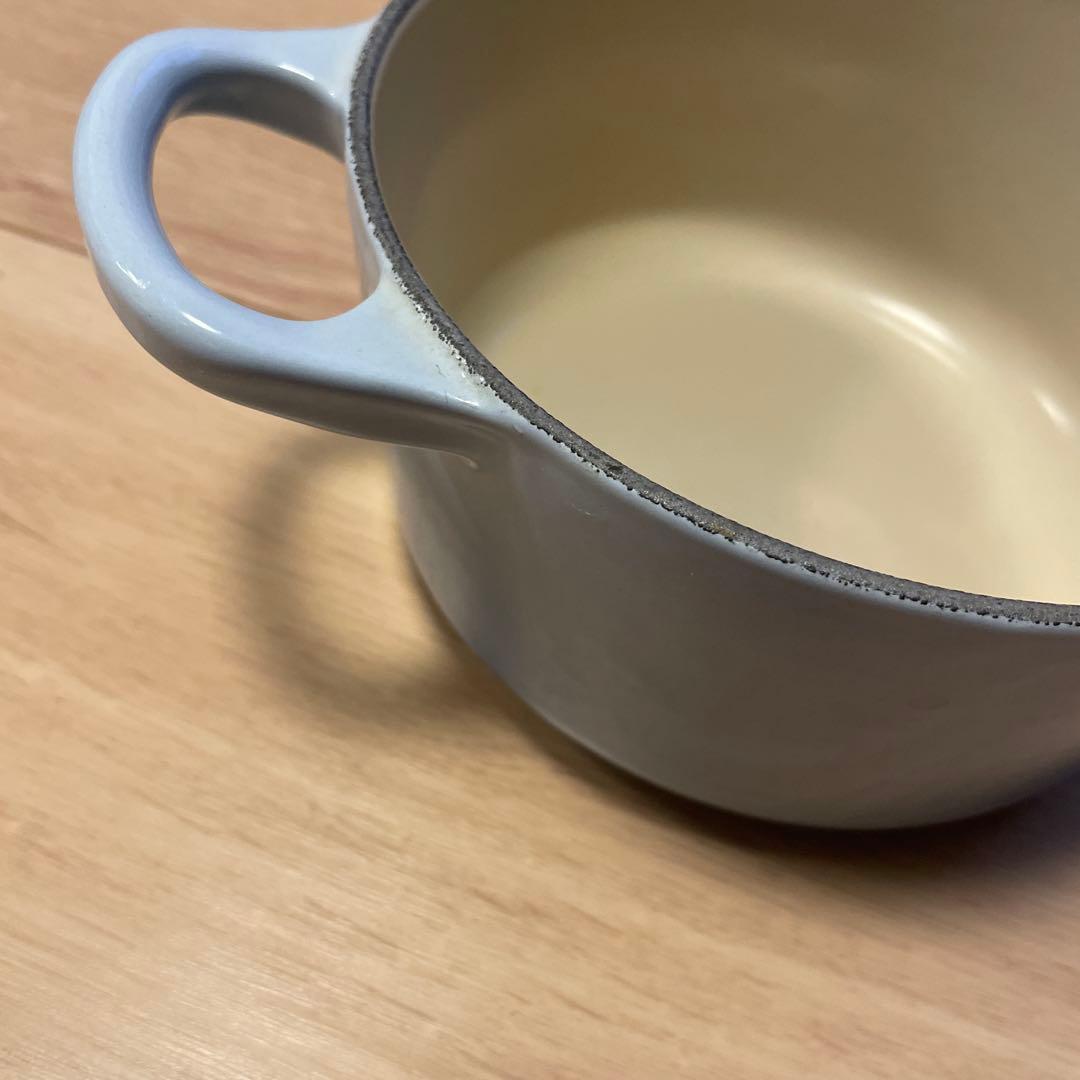 ル・クルーゼ　ココット・ロンド 14cm