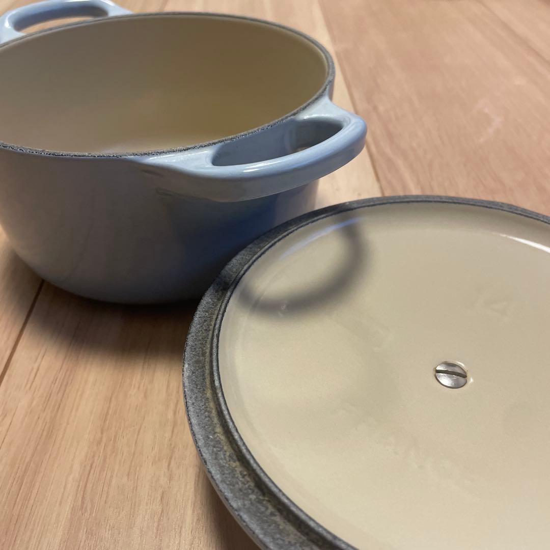 ル・クルーゼ　ココット・ロンド 14cm