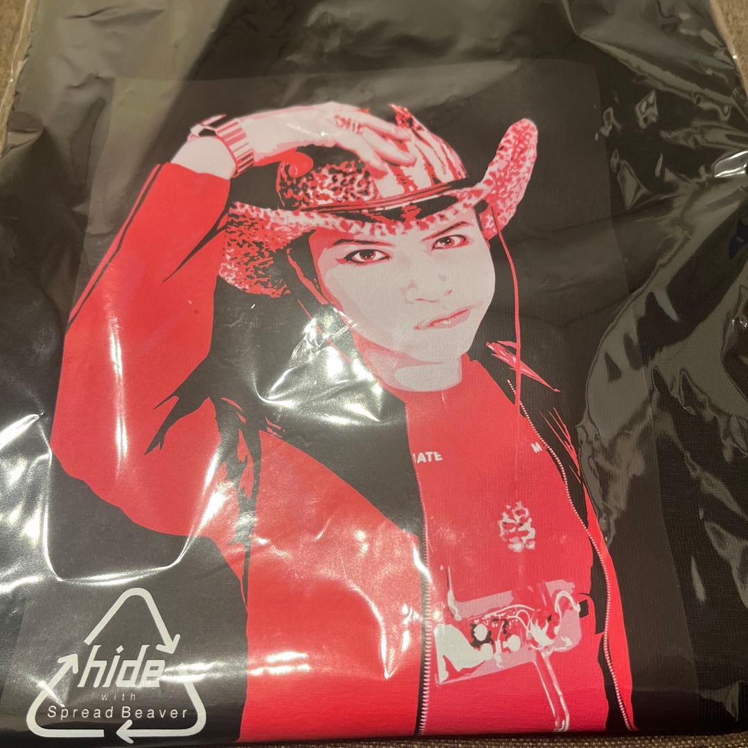 hideくじ 2026 LAST賞　ラスト賞　 Tシャツ　ラストワン