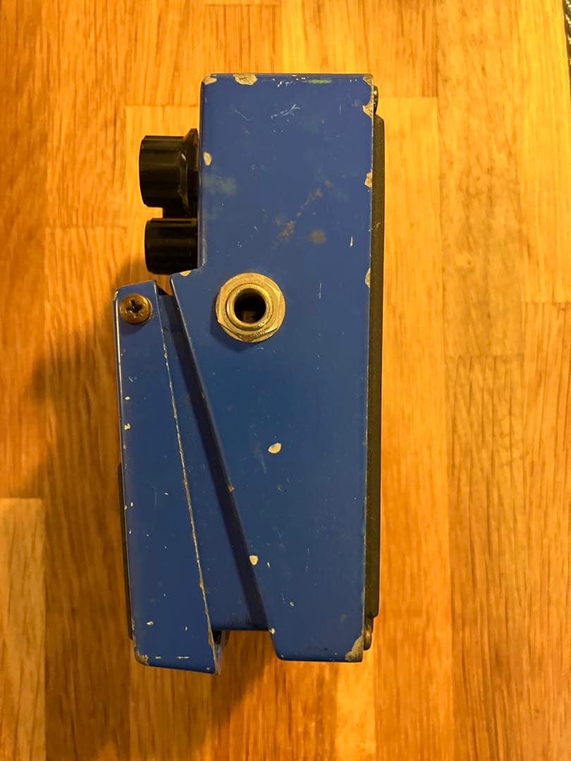 【日本製】BOSS Compression Sustainer CS-2