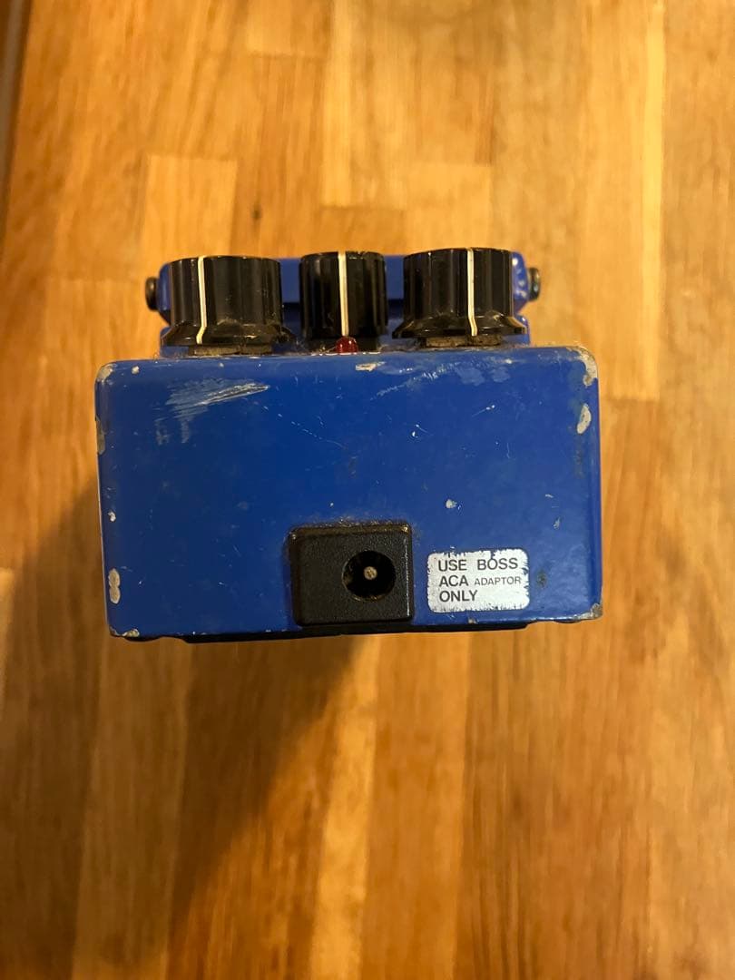 【日本製】BOSS Compression Sustainer CS-2