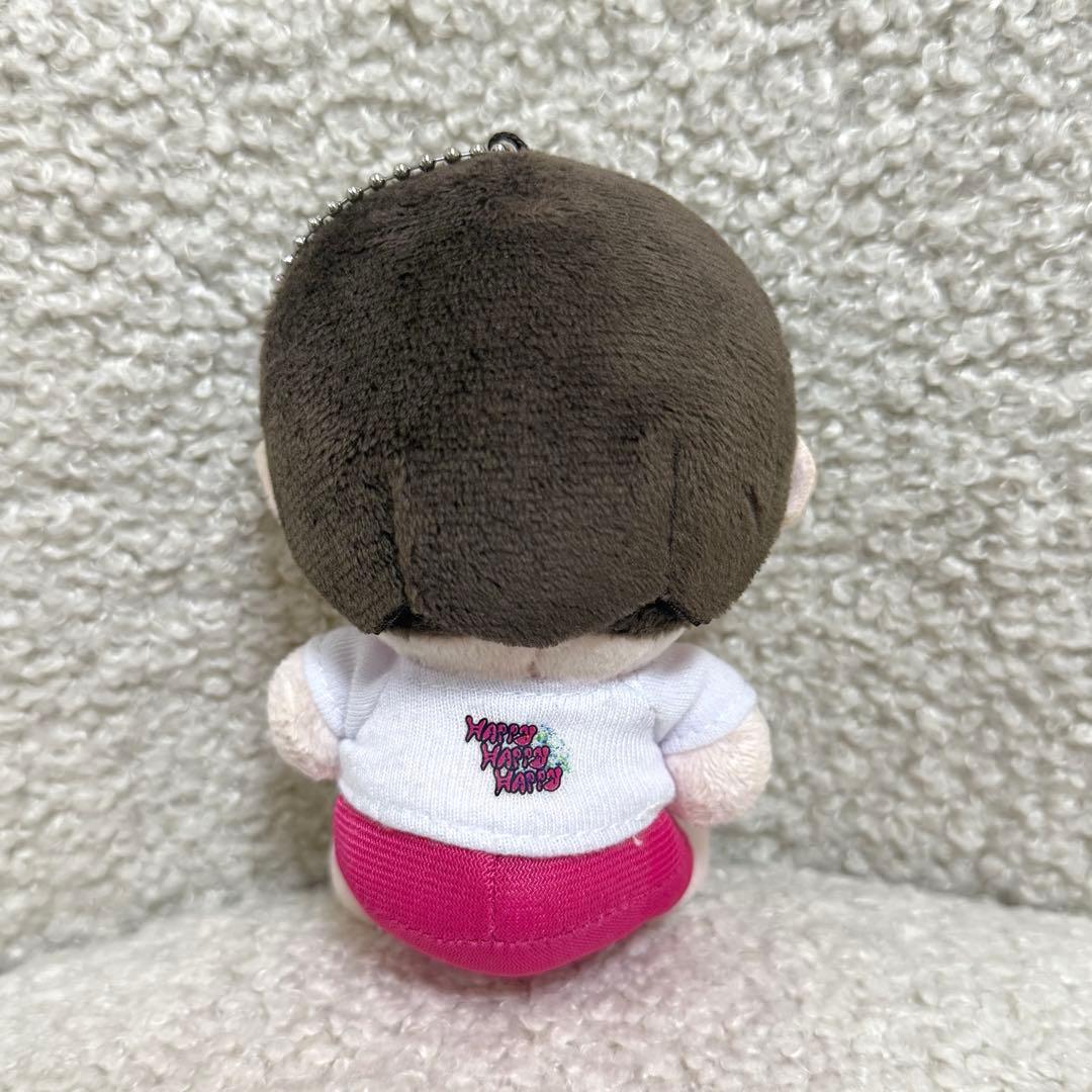 M!LK おめめキュートなちっちゃいぬいぐるみ 佐野勇斗