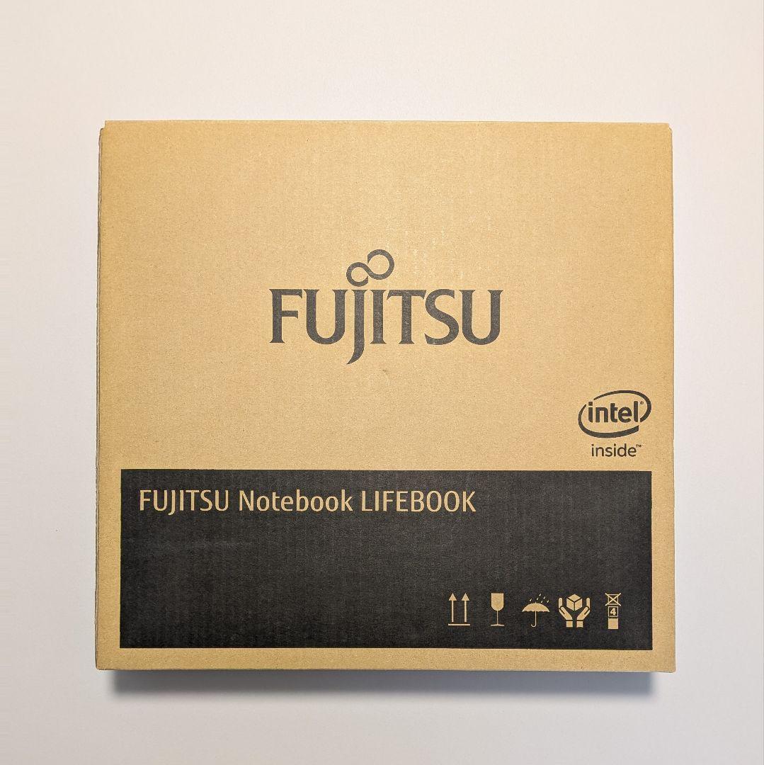 Windowsノート本体 FUJITSU Notebook LIFEBOOK UH75/B3