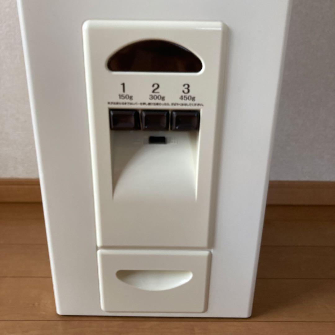 玄米ストッカー 33kg 米びつ エムケー 【コメラックス】 RC-333W