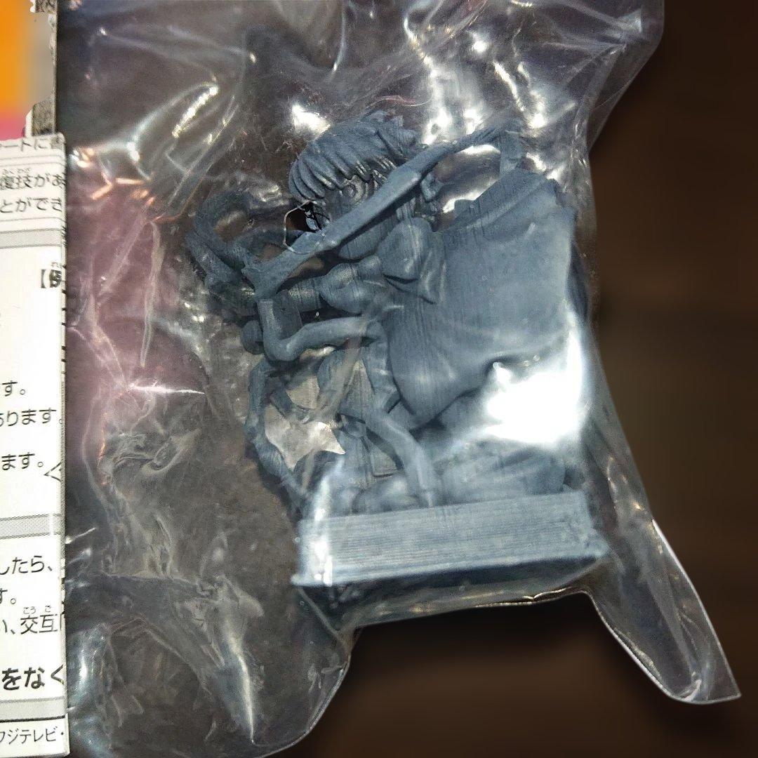 NORI バンダイ ガッシュベル 究極バトル魂 ゼオン 石像