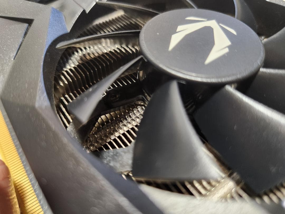 グラフィックボード・グラボ・ビデオカード ZOTAC GAMING GeForce GTX 1660 Ti 6GB