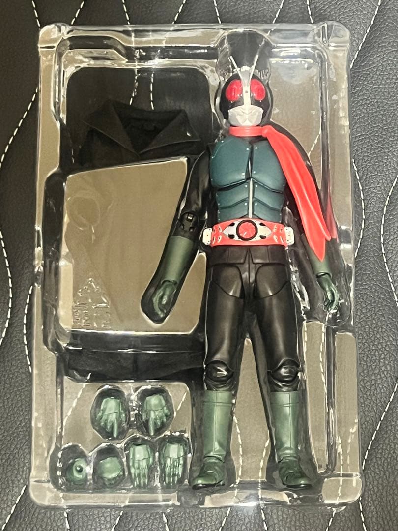 S.H.Figuarts 仮面ライダー第2号