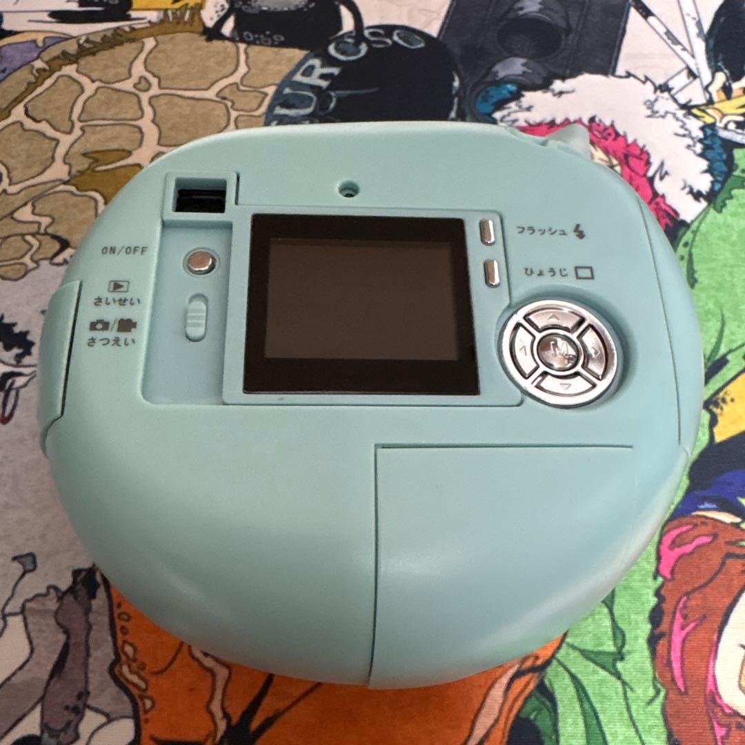 Qoo トイデジカメ