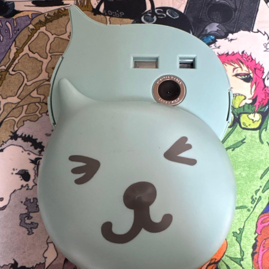 Qoo トイデジカメ