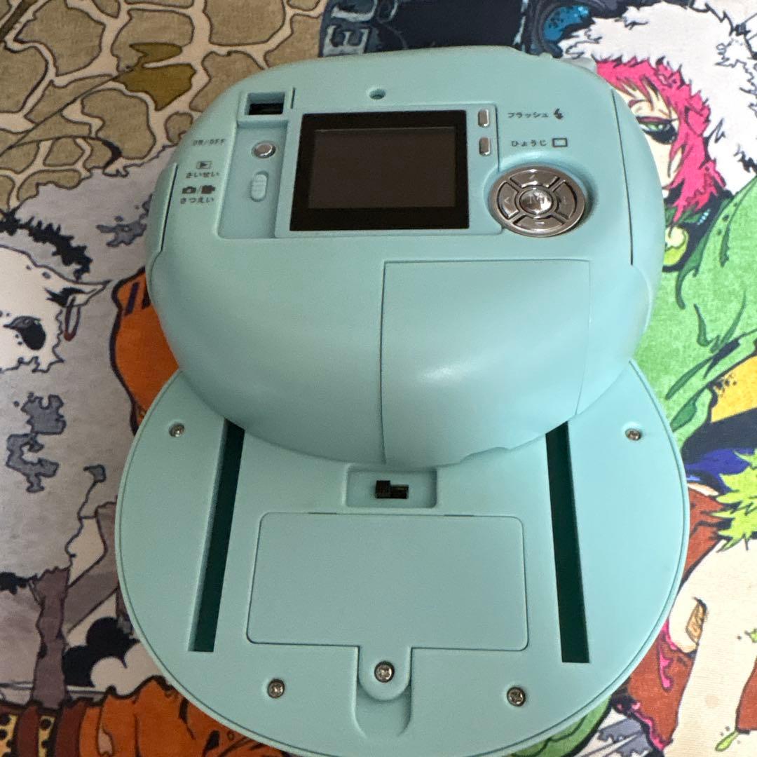 Qoo トイデジカメ