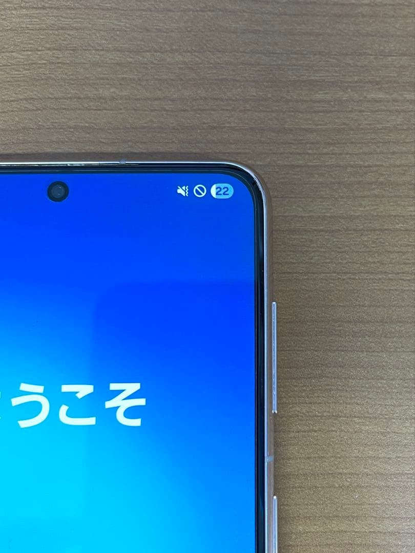 動作確認済み Galaxy S21 5G SCG09 au版 ID:W4402