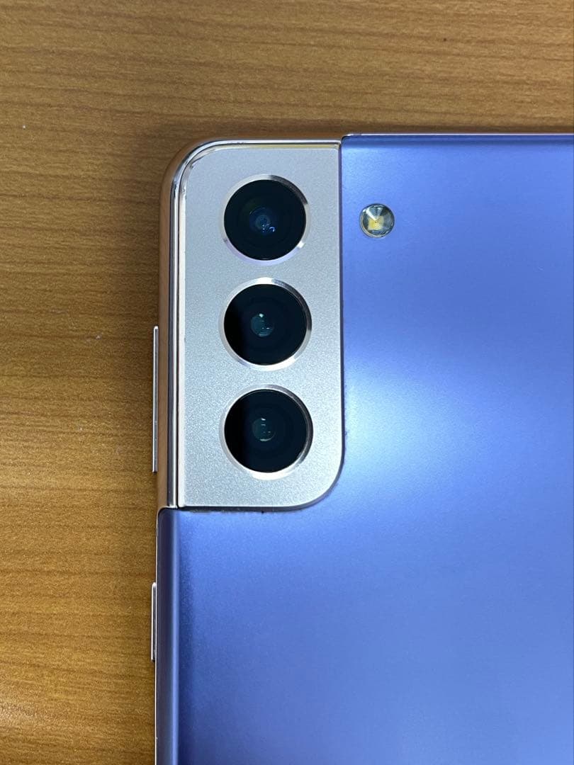 動作確認済み Galaxy S21 5G SCG09 au版 ID:W4402