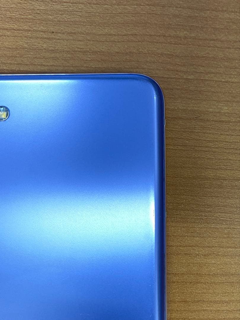 動作確認済み Galaxy S21 5G SCG09 au版 ID:W4402