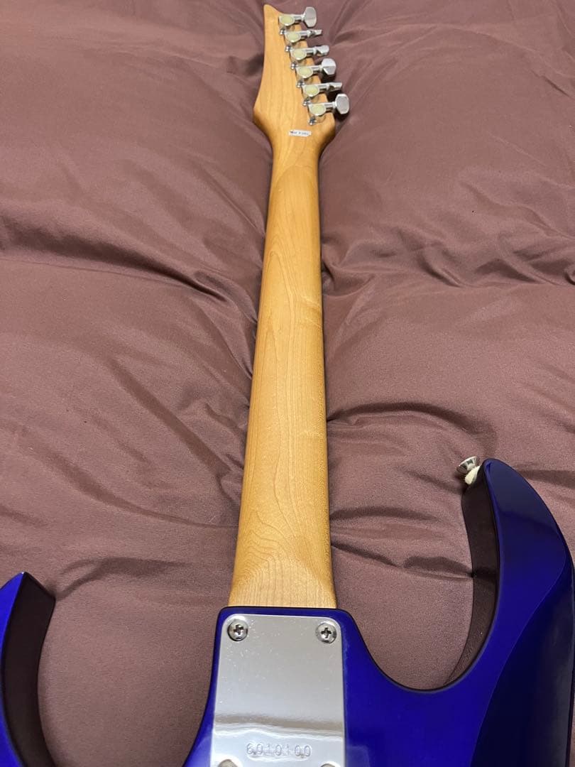 【調整済】アイバニーズ　IBanez RG エレキギター