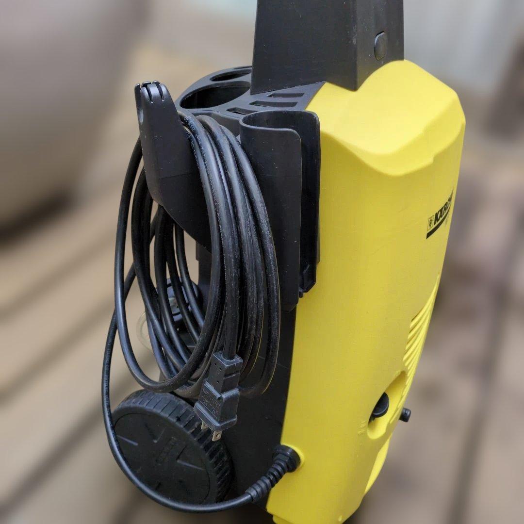 KÄRCHER 高圧洗浄機 K 3.99 MD290×340×805